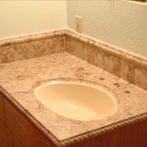 Vanity Top